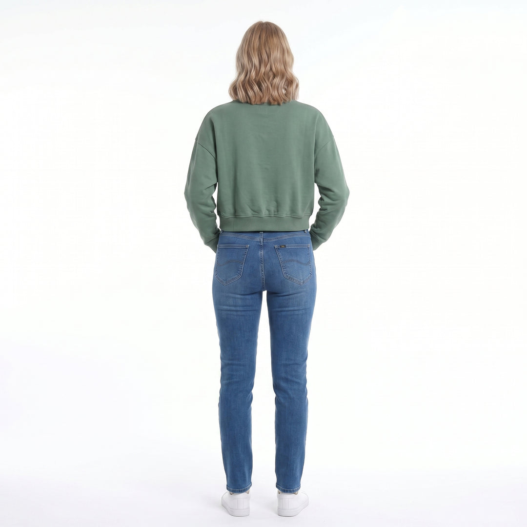 LEE LADIES PULL OVER; LEE LOGO
