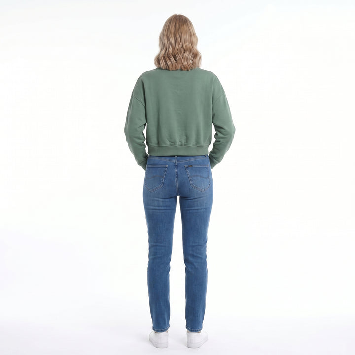 LEE LADIES PULL OVER; LEE LOGO