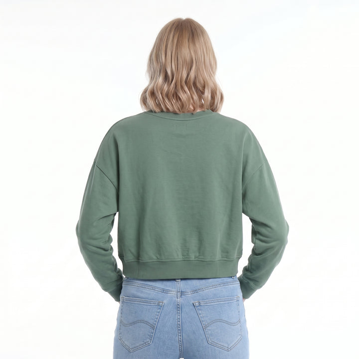 LEE LADIES PULL OVER; LEE LOGO