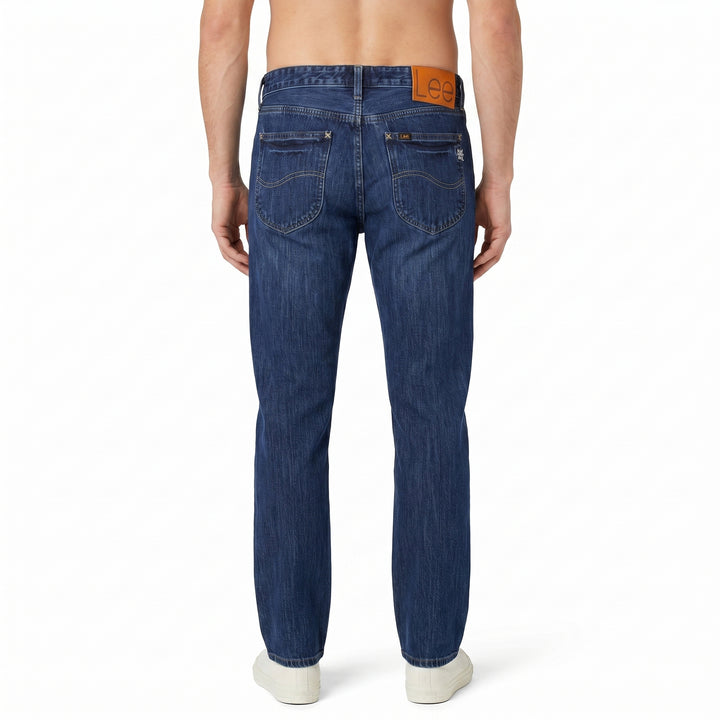 LEE MENS 101+ RETRO STRAIGHT BUTTON FLY PANTS