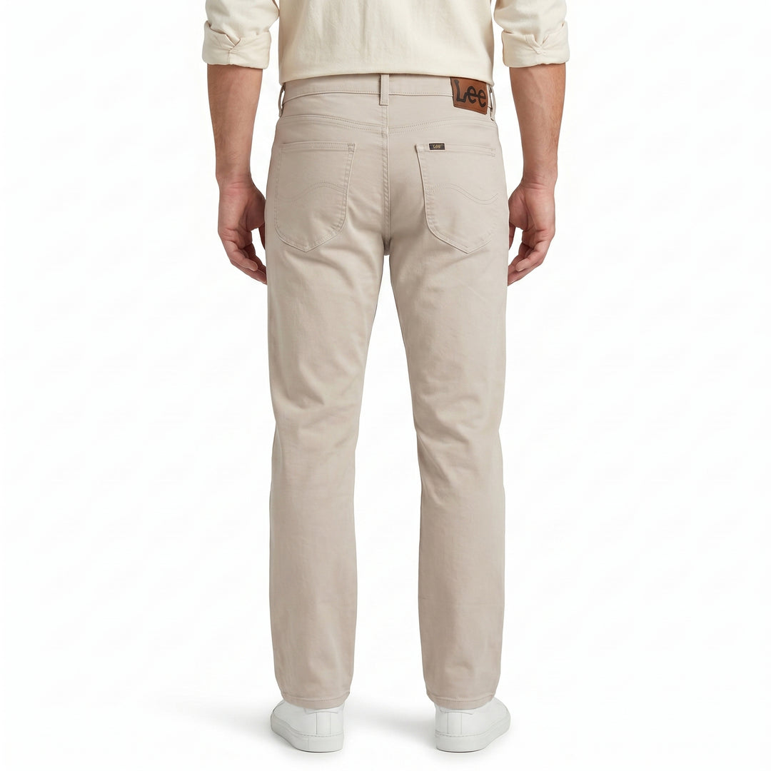 LEE MENS COLORED PANTS; WEST FIT