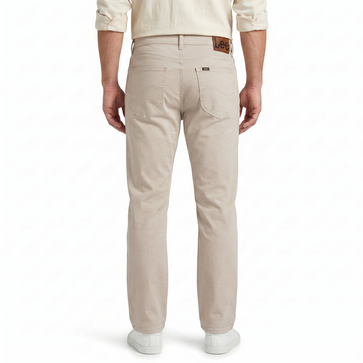 LEE MENS COLORED PANTS; WEST FIT