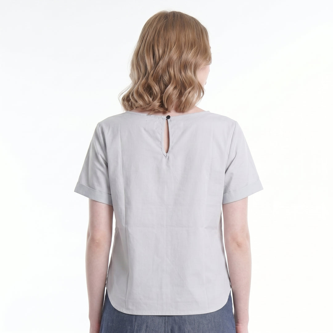 LEE LADIES MODIFIED LOOSE TOPS