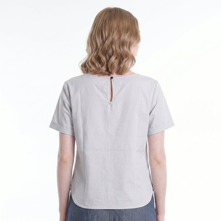 LEE LADIES MODIFIED LOOSE TOPS