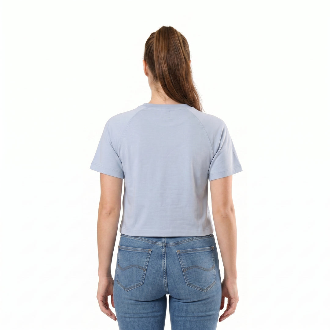 LEE LADIES MODIFIED ROUNDNECK