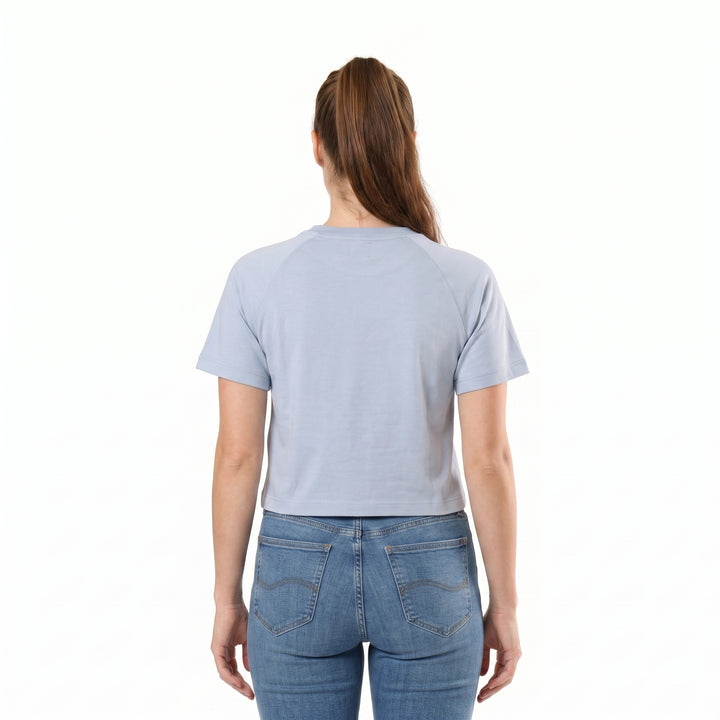 LEE LADIES MODIFIED ROUNDNECK