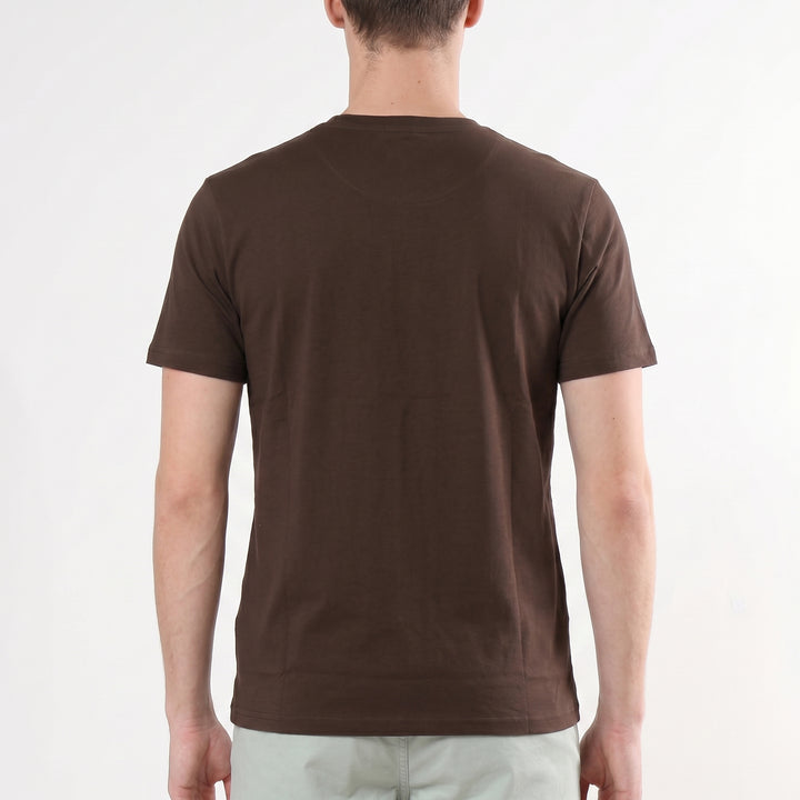 MENS' ROUNDNECK LEE LOGO TEE