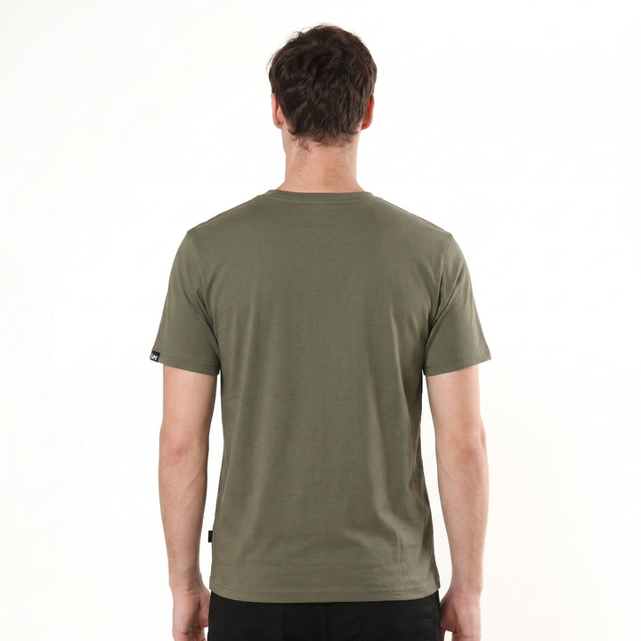 MENS' ROUNDNECK LEE LOGO TEE