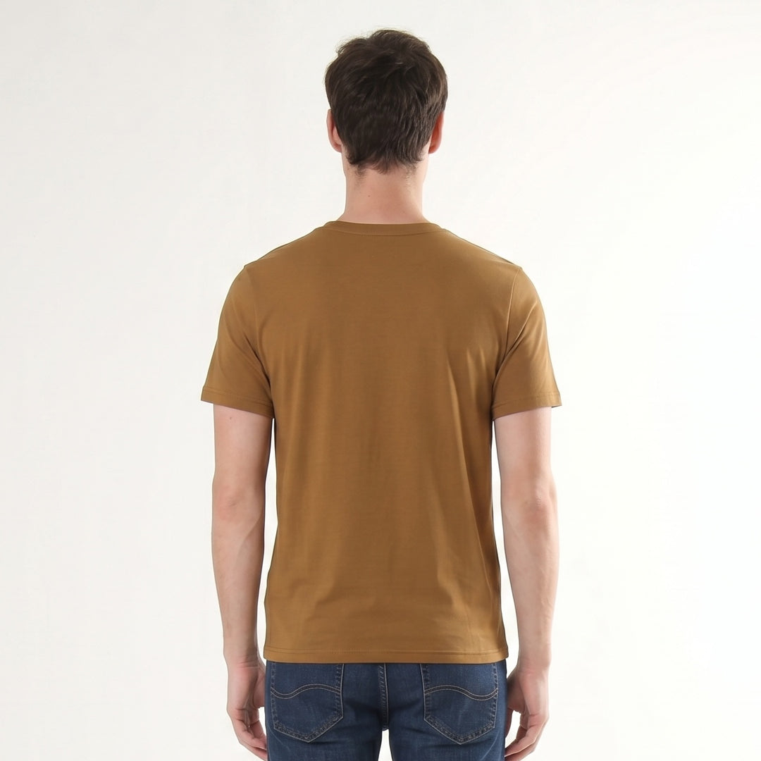 LEE MENS BASIC ROUNDNECK TEE