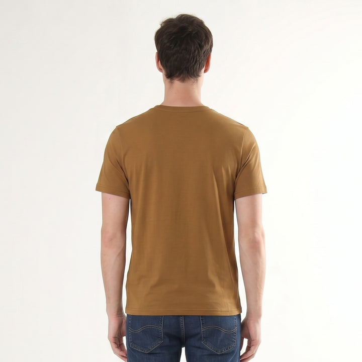 LEE MENS BASIC ROUNDNECK TEE