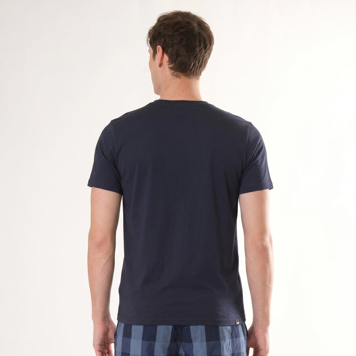 LEE MENS BASIC ROUNDNECK TEE