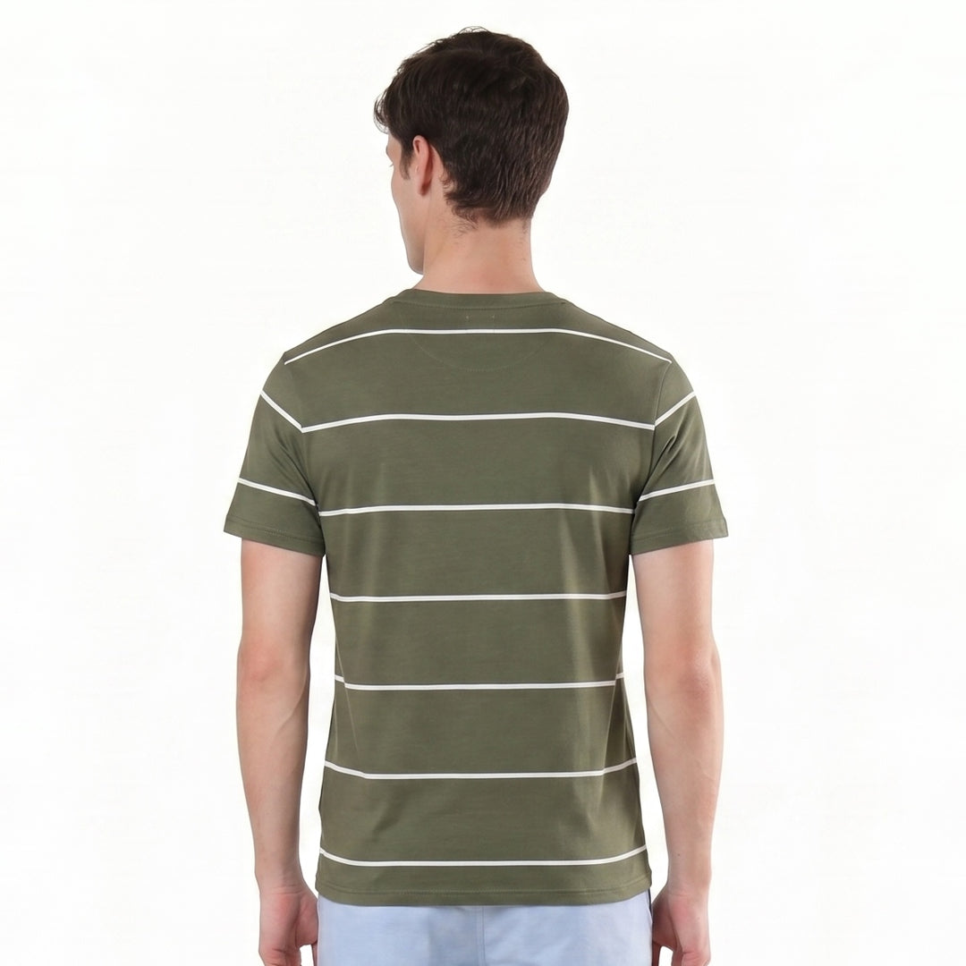 LEE MENS BASIC ROUNDNECK TEE