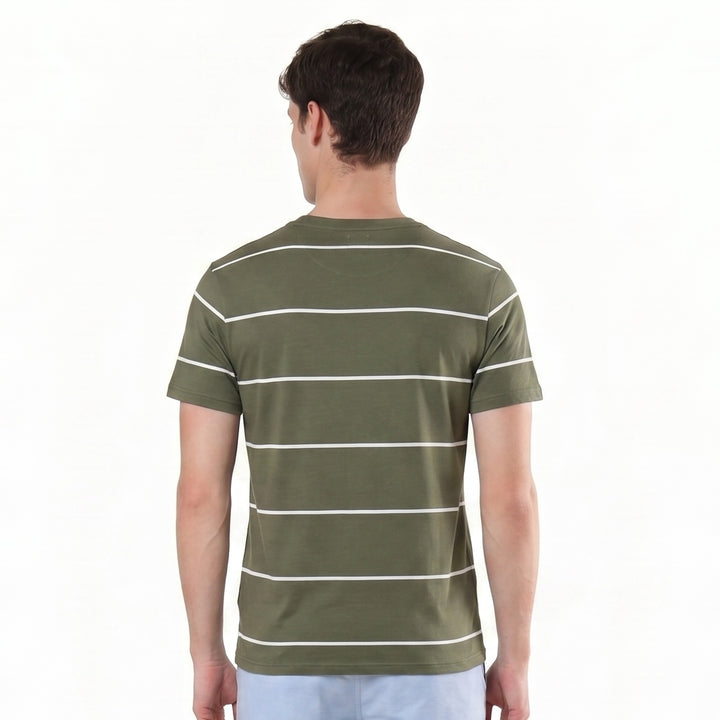 LEE MENS BASIC ROUNDNECK TEE