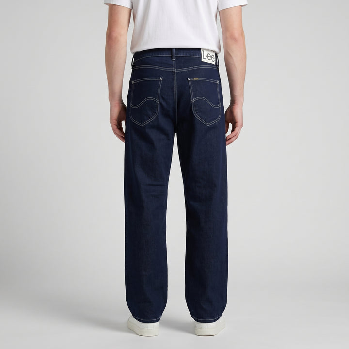 LEE MENS JADE FUSION EASY RIDER DENIM JEANS