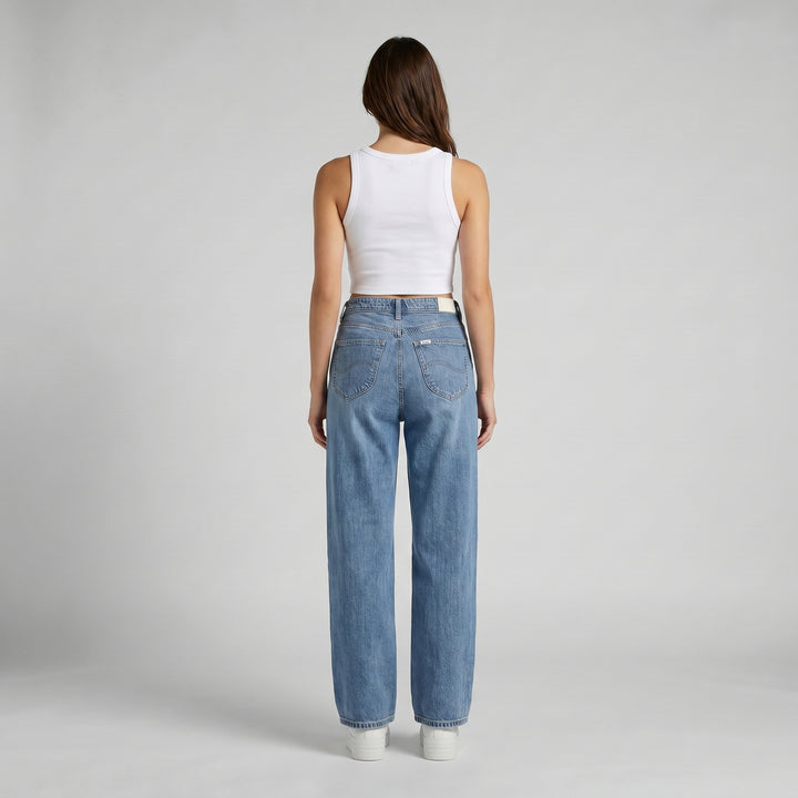 LEE LADIES BOTTOMS A-LINE WIDE