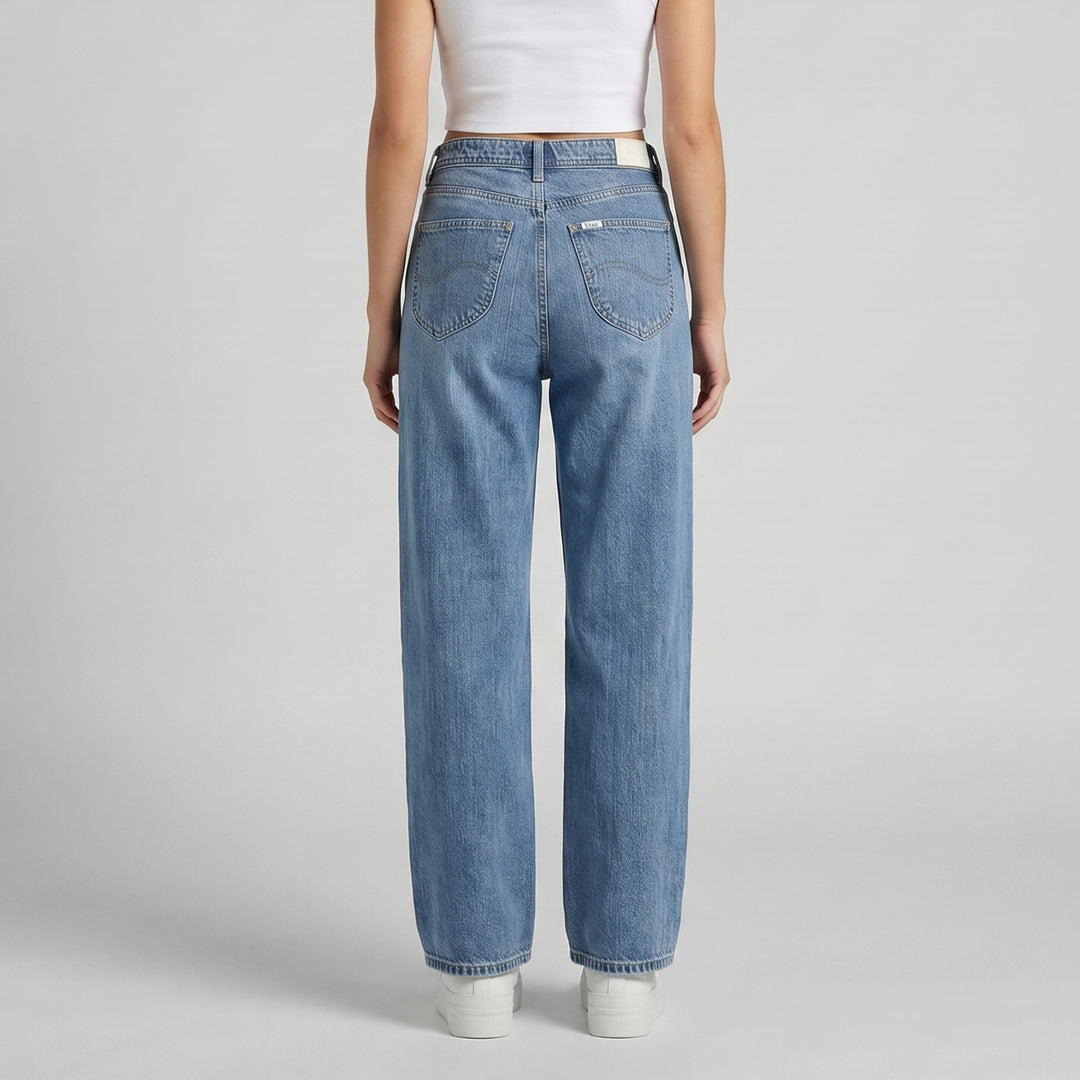 LEE LADIES BOTTOMS A-LINE WIDE