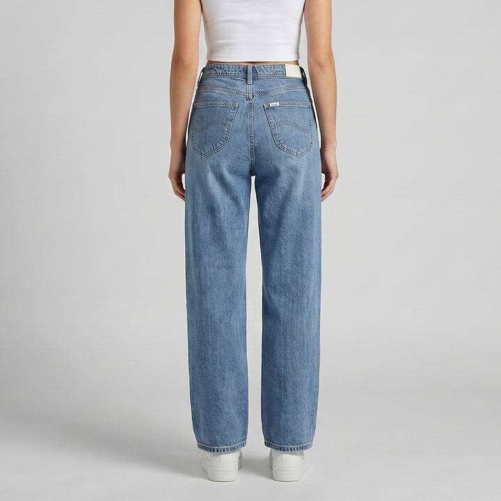 LEE LADIES BOTTOMS A-LINE WIDE