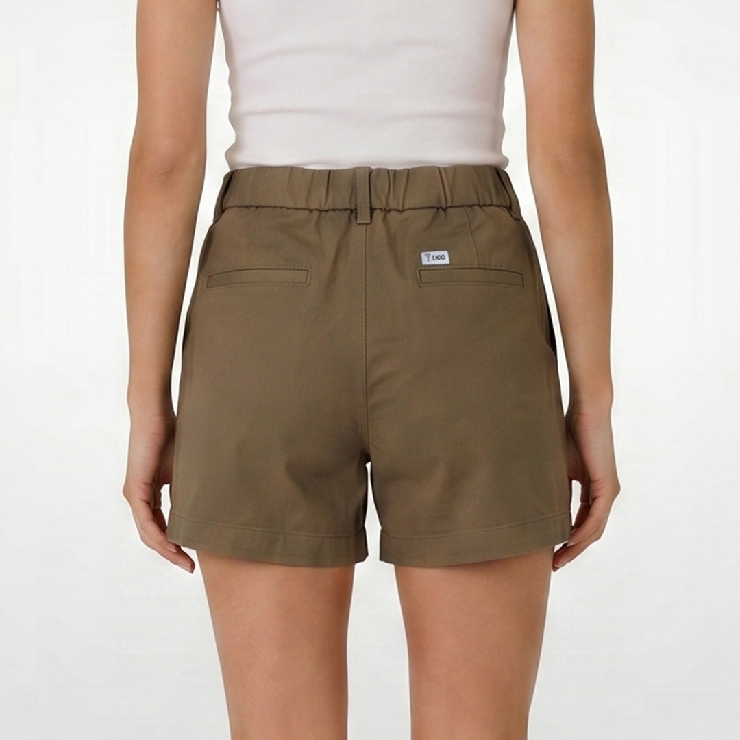 LEE  LADIES HIGH WAIST EASY SHORT