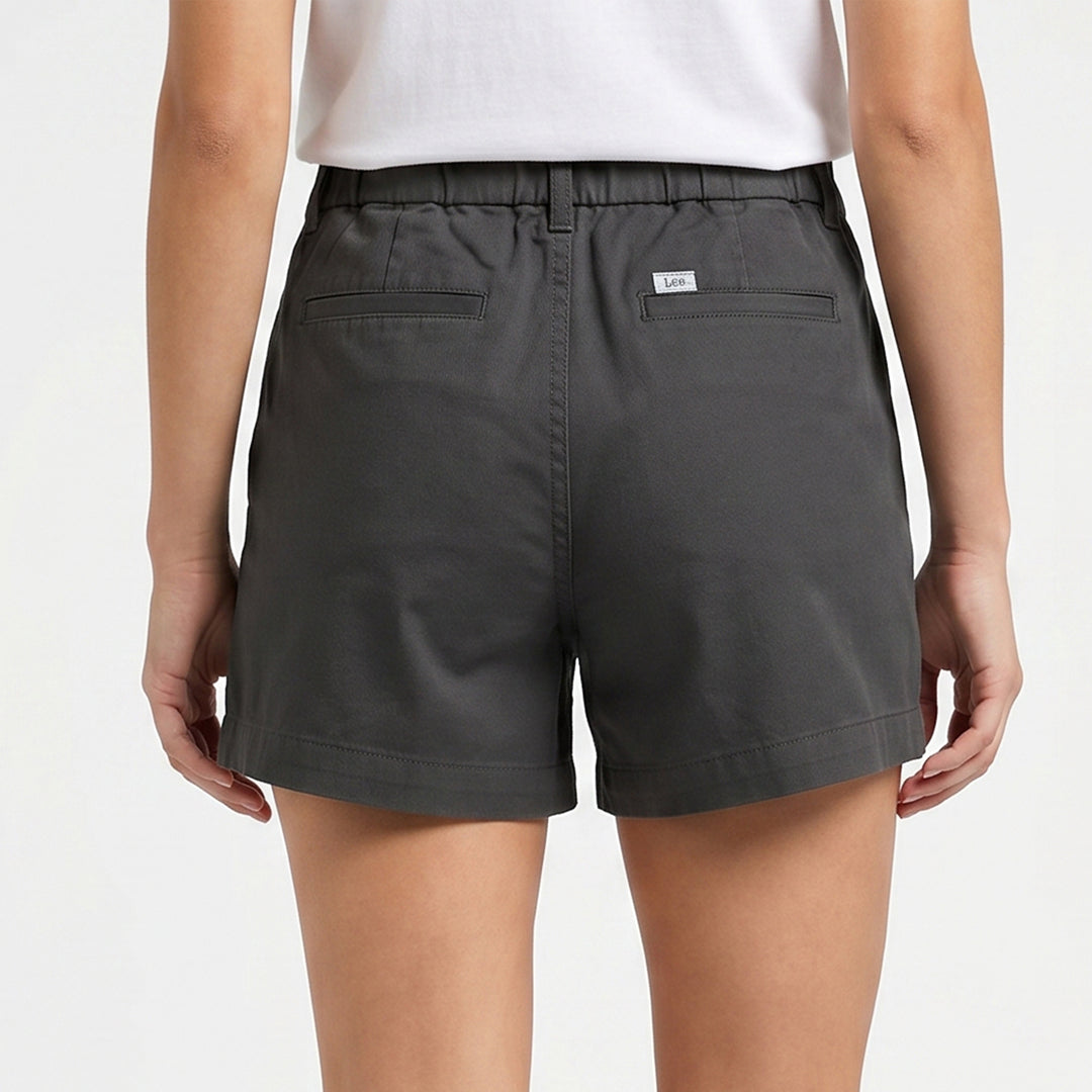 LEE LADIES HIGH WAIST SHORT