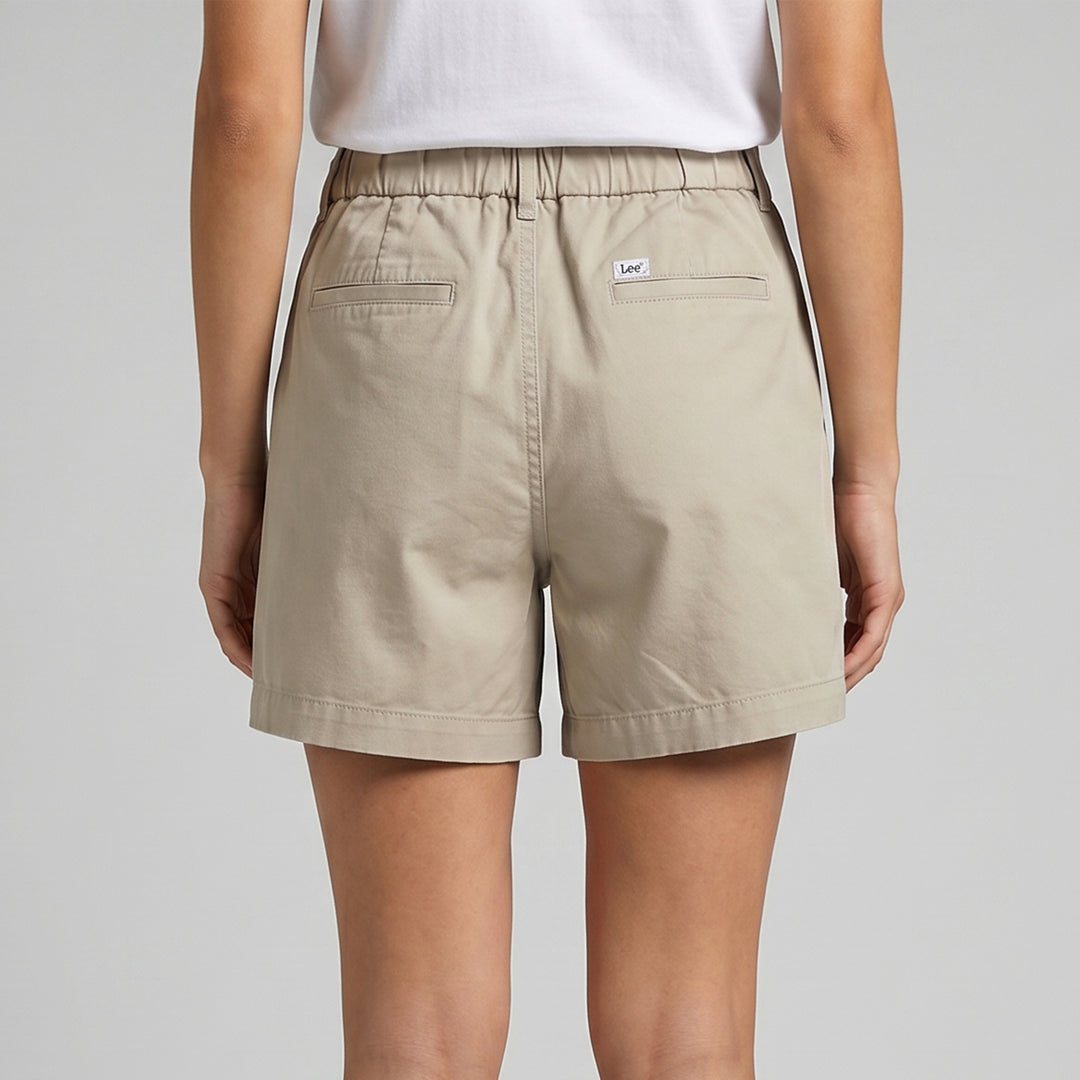 LEE LADIES HIGH WAIST SHORT