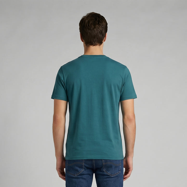 MENS' ROUNDNECK LEE LOGO TEE