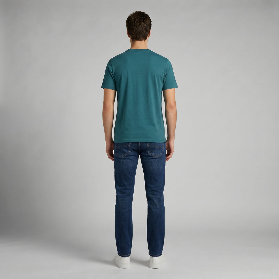 MENS' ROUNDNECK LEE LOGO TEE