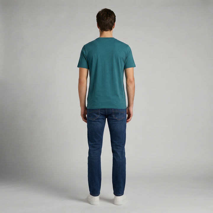 MENS' ROUNDNECK LEE LOGO TEE