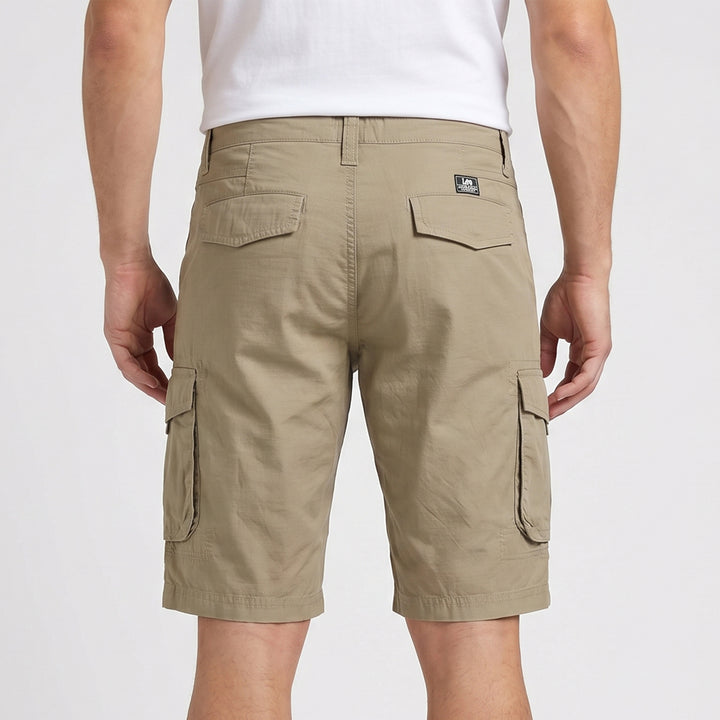LEE MENS COLORED CARGO SHORTS
