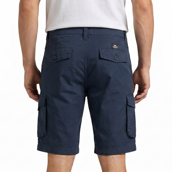 LEE MENS COLORED CARGO SHORTS