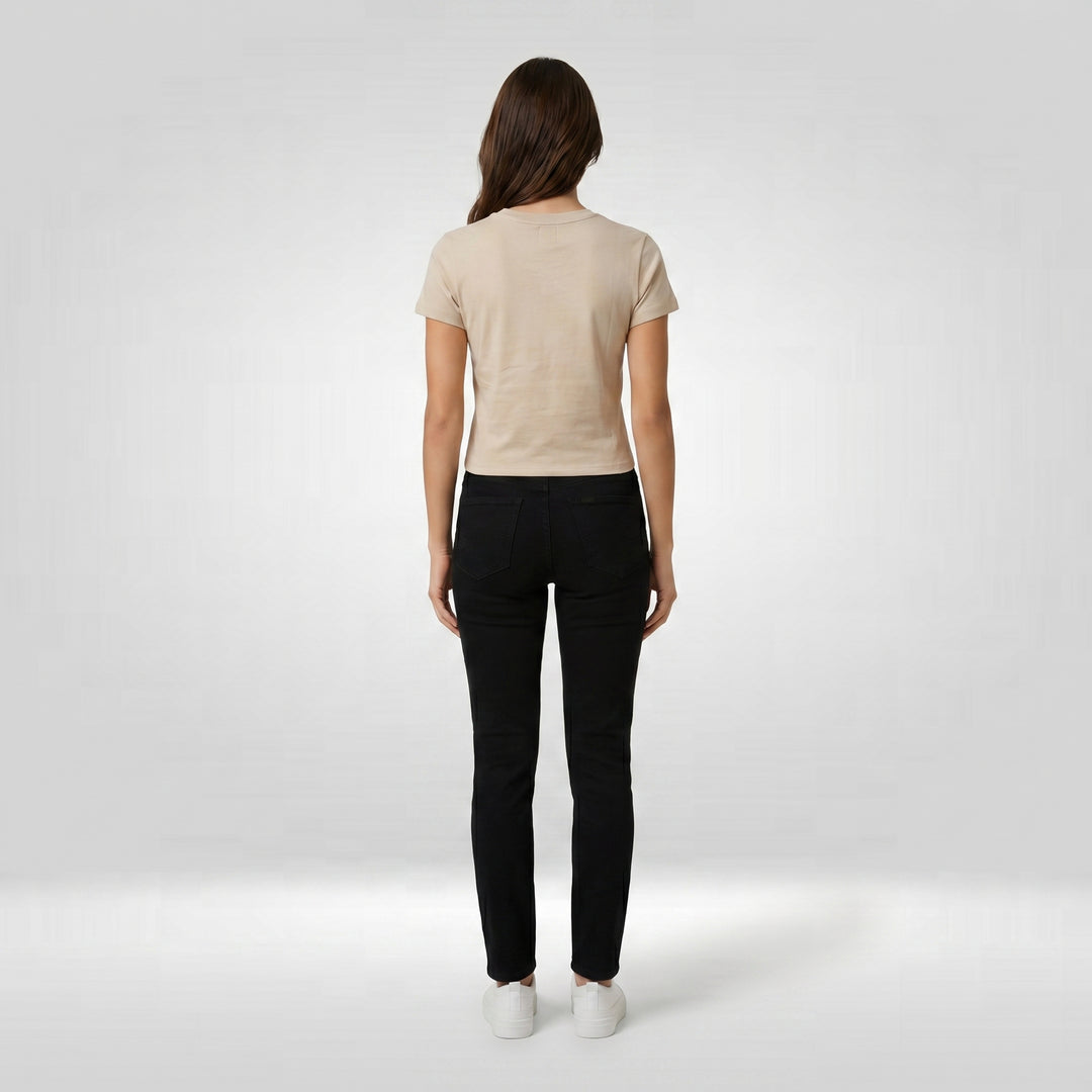LEE LADIES ROUNDNECK