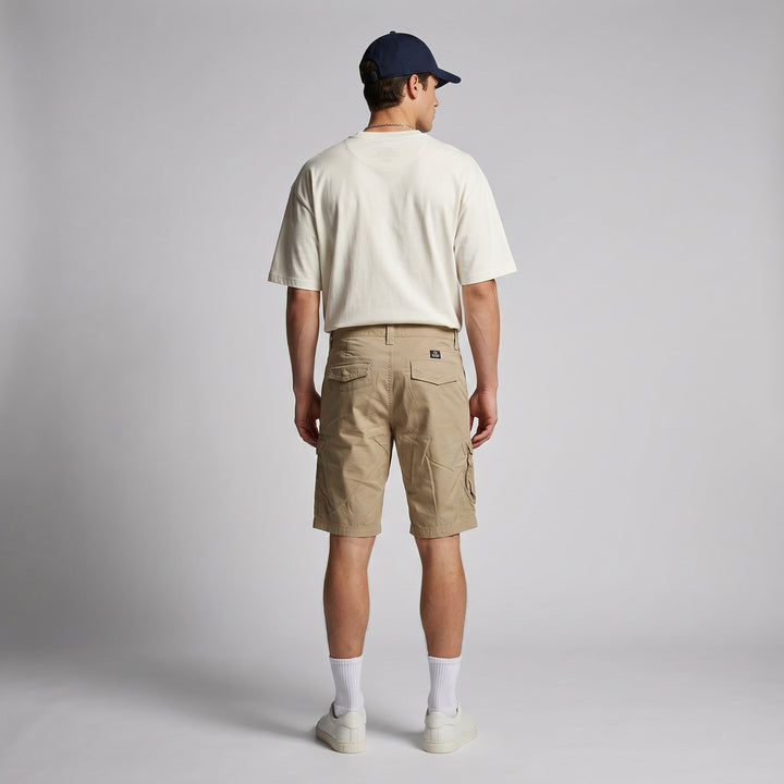 LEE MENS COLORED CARGO SHORTS