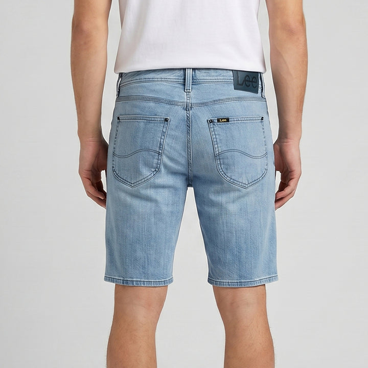 LEE MENS DENIM SHORTS