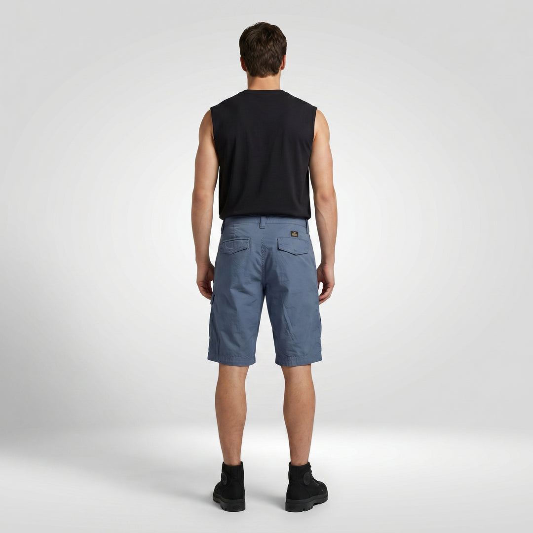 LEE MENS COLORED CARGO SHORTS
