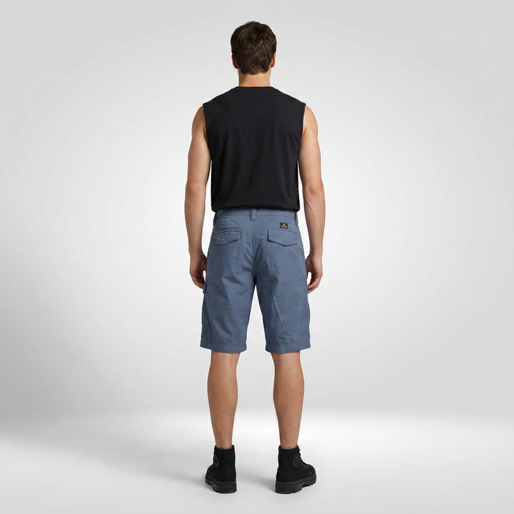 LEE MENS COLORED CARGO SHORTS