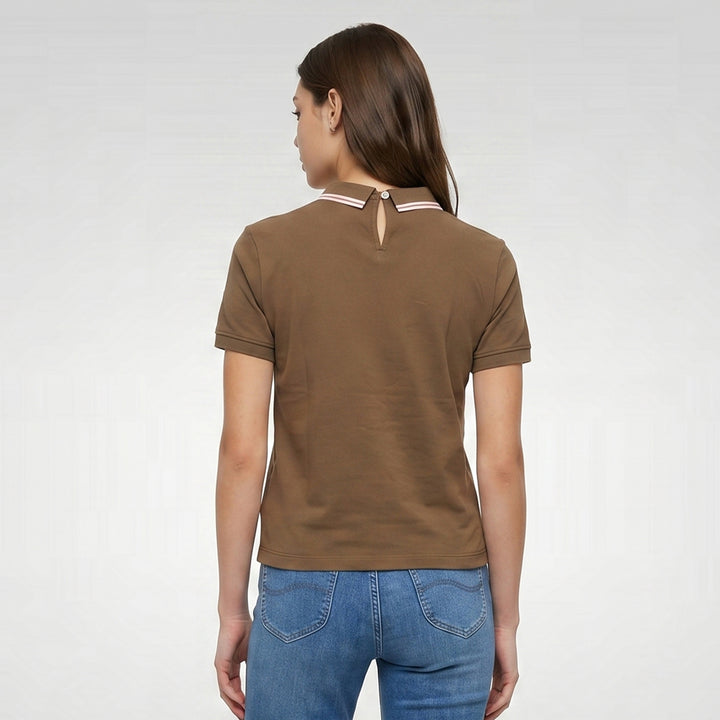 LEE LADIES MODIFIED SPORTSHIRT