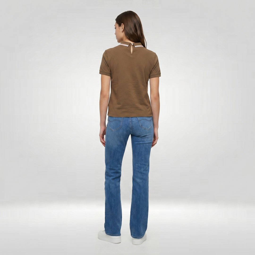 LEE LADIES MODIFIED SPORTSHIRT