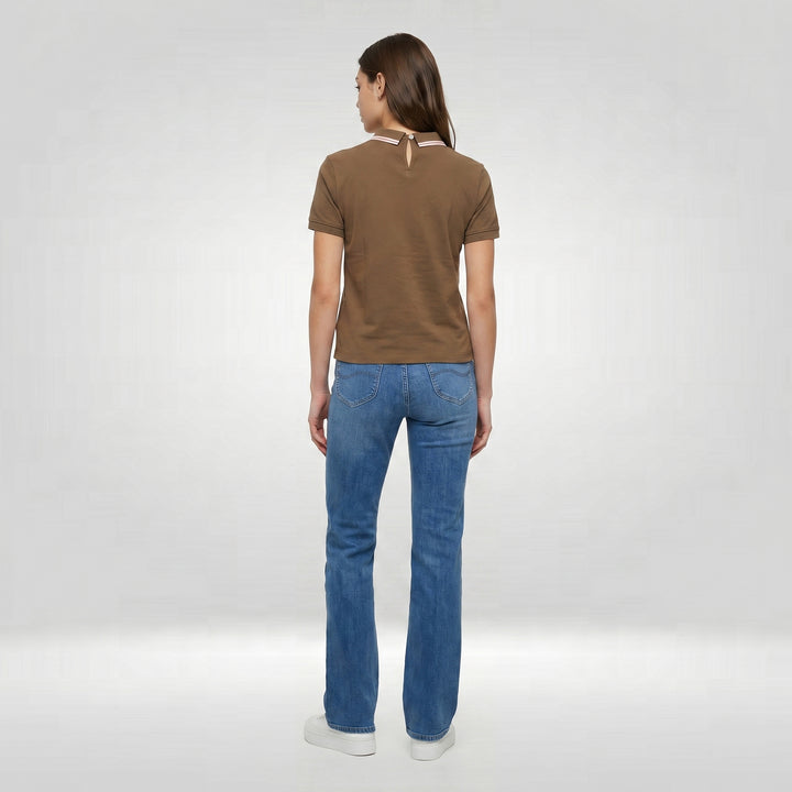 LEE LADIES MODIFIED SPORTSHIRT