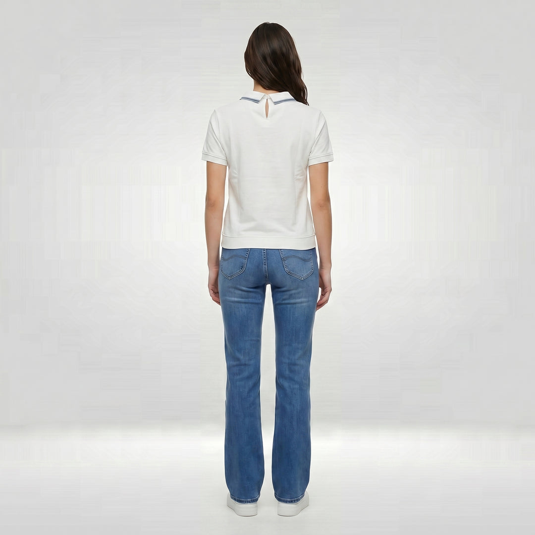 LEE LADIES MODIFIED SPORTSHIRT