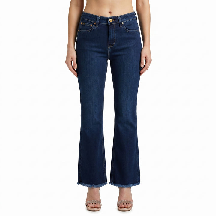 LEE LADIES FLARE PANTS