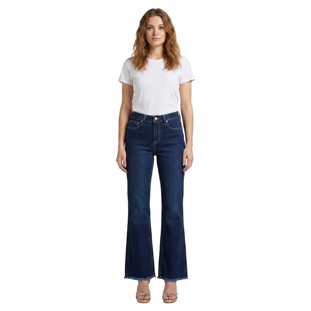 LEE LADIES FLARE PANTS