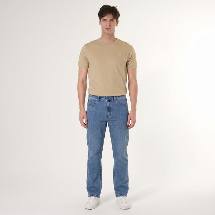 Lee Mens Asher Denim Jeans