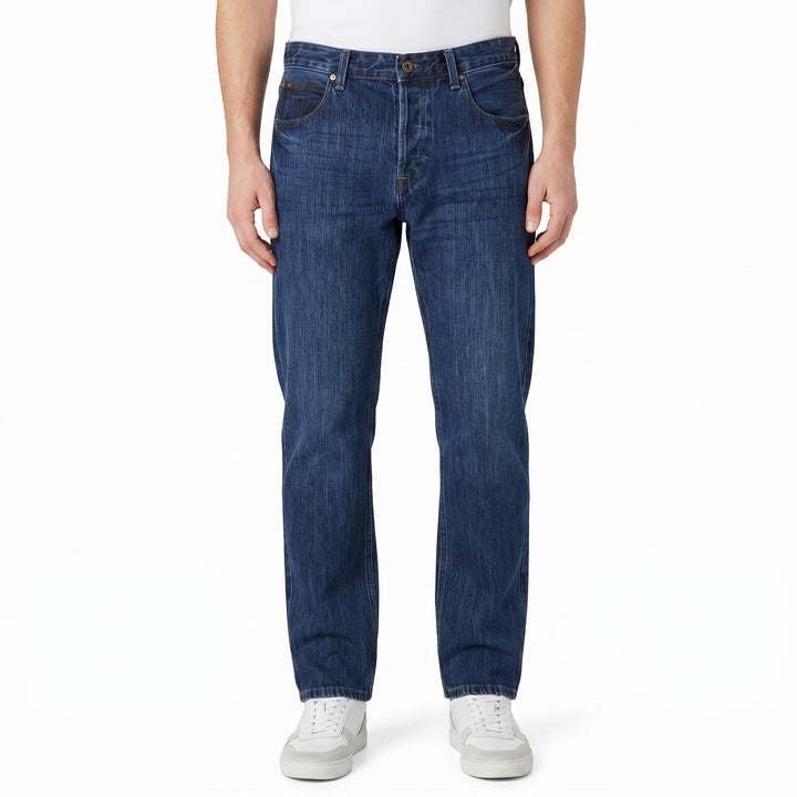 LEE MENS 101+ RETRO STRAIGHT BUTTON FLY PANTS
