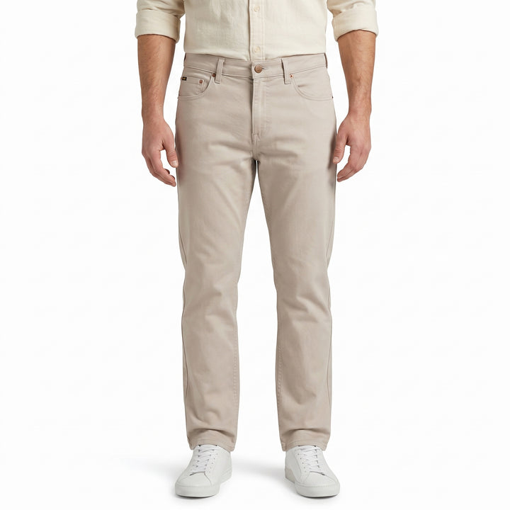 LEE MENS COLORED PANTS; WEST FIT