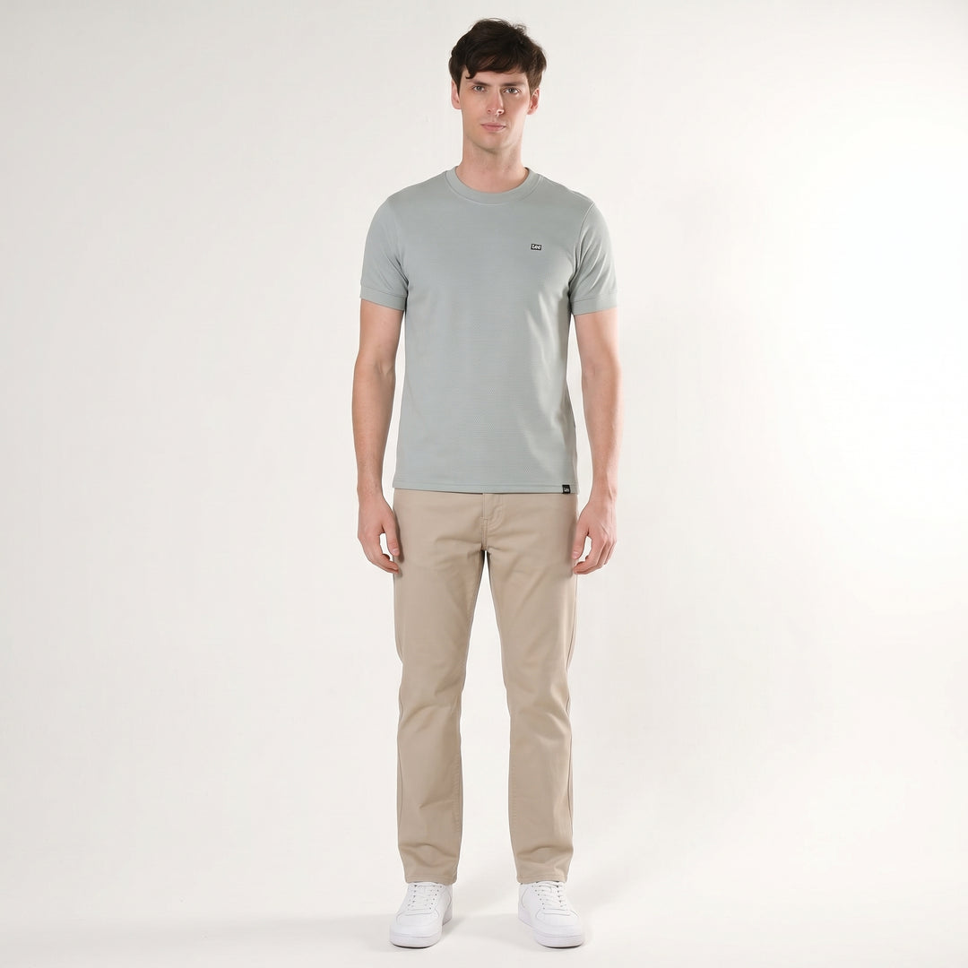 LEE MENS COLORED PANTS; WEST FIT