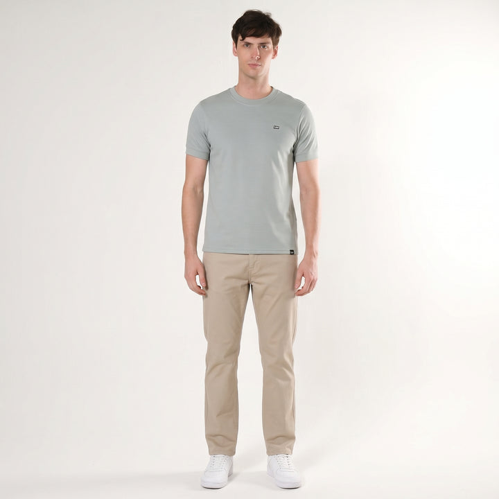 LEE MENS COLORED PANTS; WEST FIT