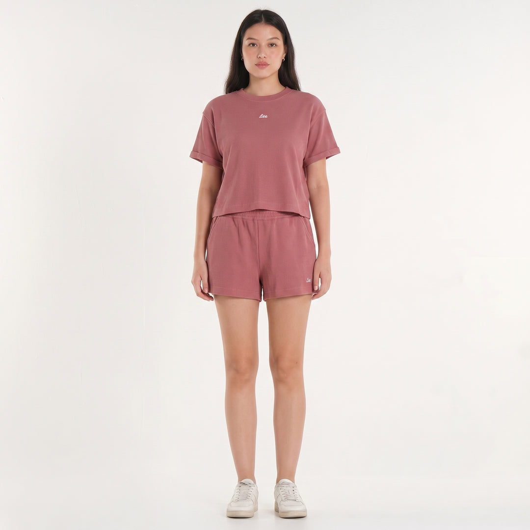 LEE LADIES TWIN SET