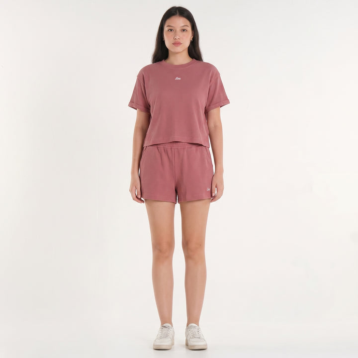 LEE LADIES TWIN SET