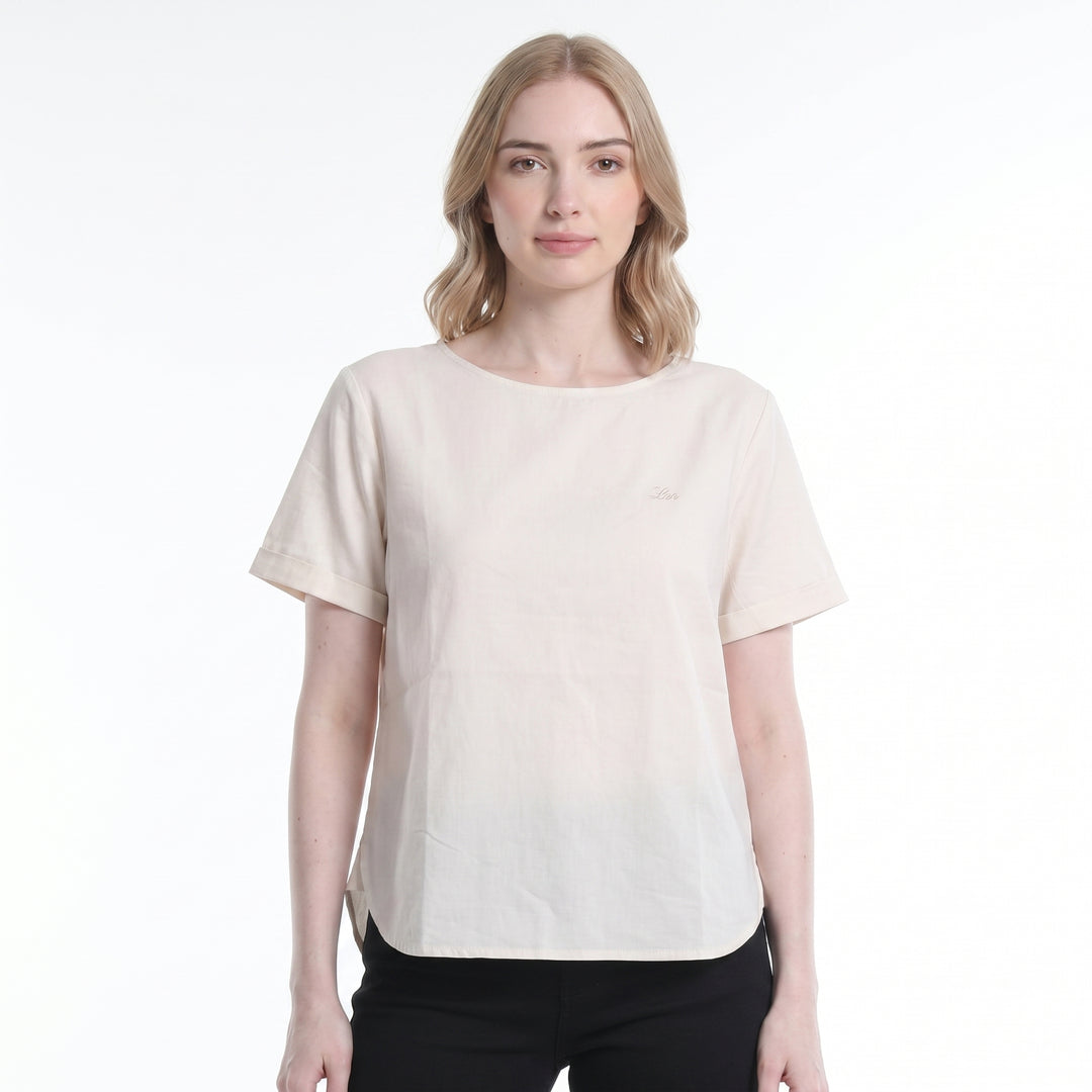 LEE LADIES MODIFIED LOOSE TOPS