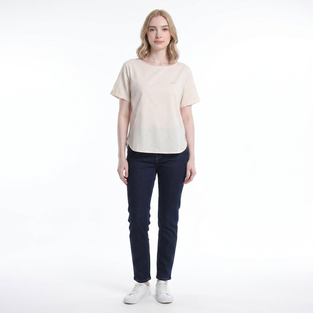 LEE LADIES MODIFIED LOOSE TOPS