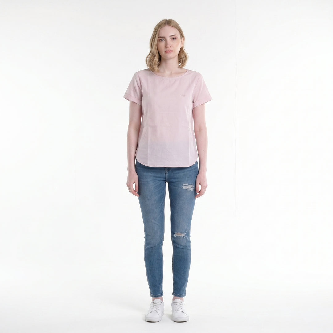 LEE LADIES MODIFIED LOOSE TOPS